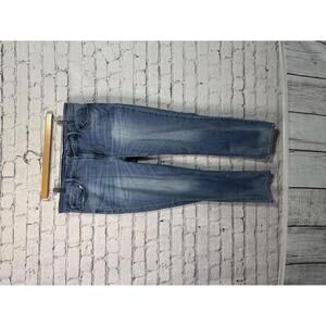 Levi's Signature Modern Slim Cuffed Women’s Jeans 37x26